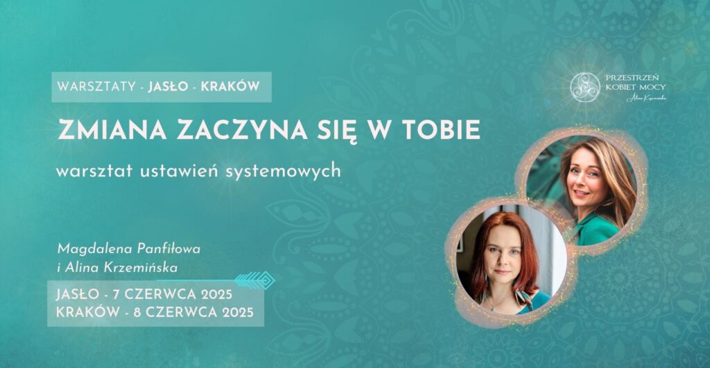 Zmiana zaczyna się w Tobie_warsztat ustawień systemowych